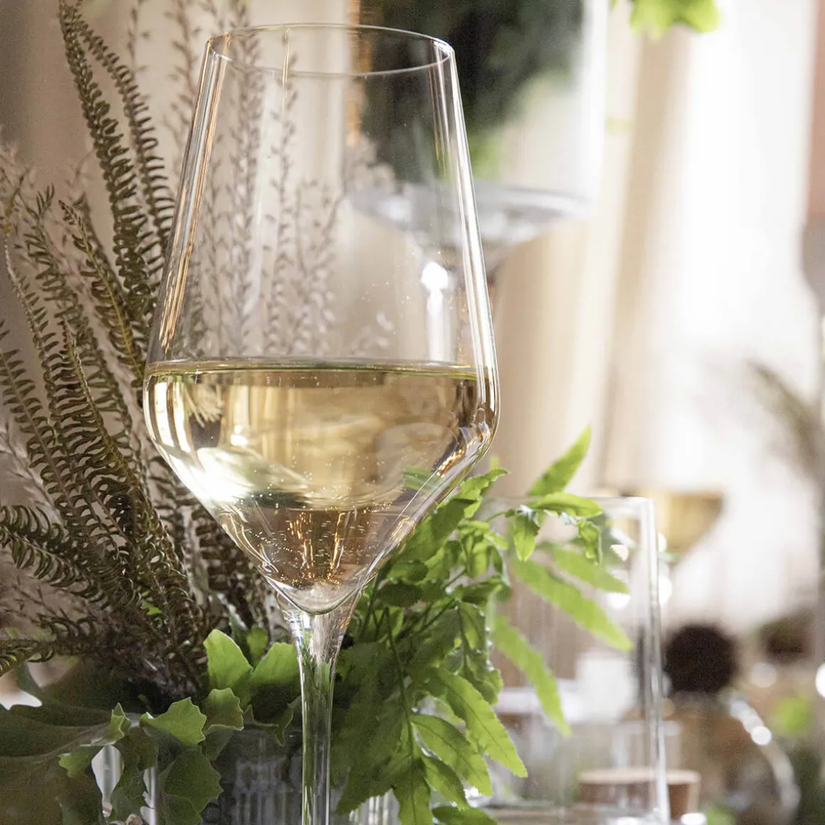 ALLURE Coffret 6 flûtes à champagne 26,1 cl