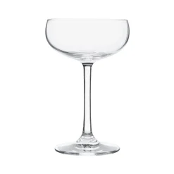 ANYTIME TRANSPARENT Coffret 4 coupes à Champagne 23 cl