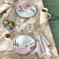 AQUATIC MIROIR Coffret 24 couverts