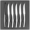 ASTREE CISELE MIROIR Coffret 6 couteaux à steak