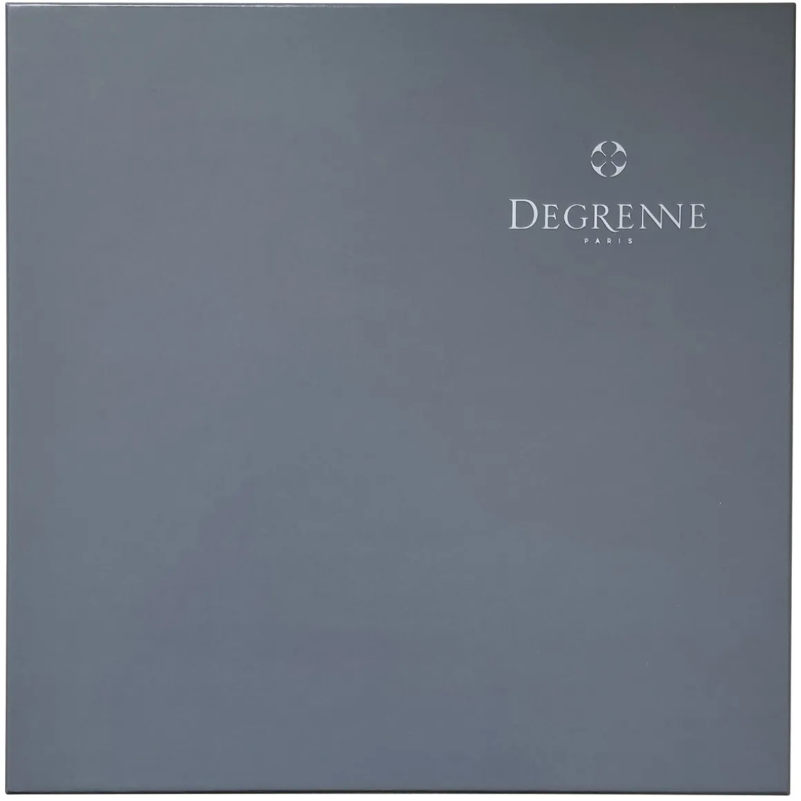 ASTREE CISELE MIROIR Coffret 6 couteaux à steak