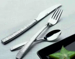 ASTREE CISELE MIROIR Colis écrin 124 couverts