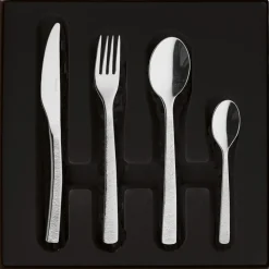 ASTREE CISELE MIROIR Colis écrin 124 couverts