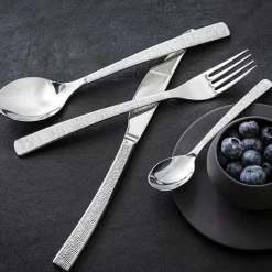 ASTREE CISELE MIROIR Fourchette de table