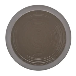 BAHIA BASALTE Assiette à dessert 23 cm