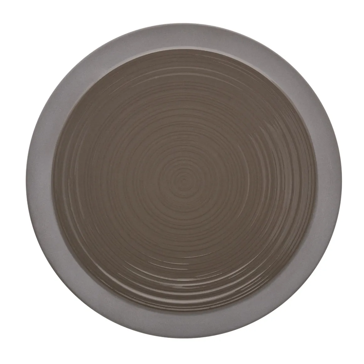 BAHIA BASALTE Assiette à dessert 23 cm