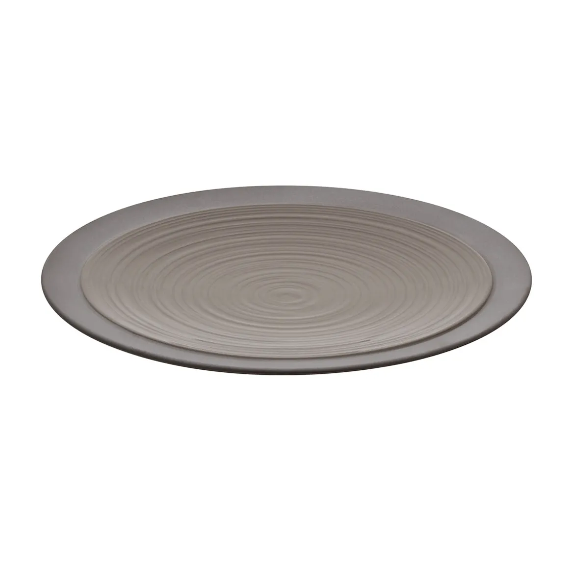 BAHIA BASALTE Assiette à dessert 23 cm