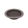 BAHIA BASALTE Assiette creuse 20 cm