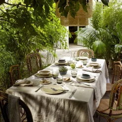 BAHIA BASALTE Assiette creuse 20 cm