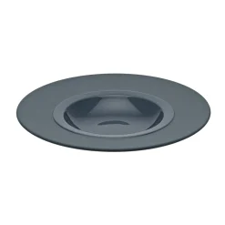 BAHIA BLEU DE ROCHE Assiette gourmet petit bassin 23 cm