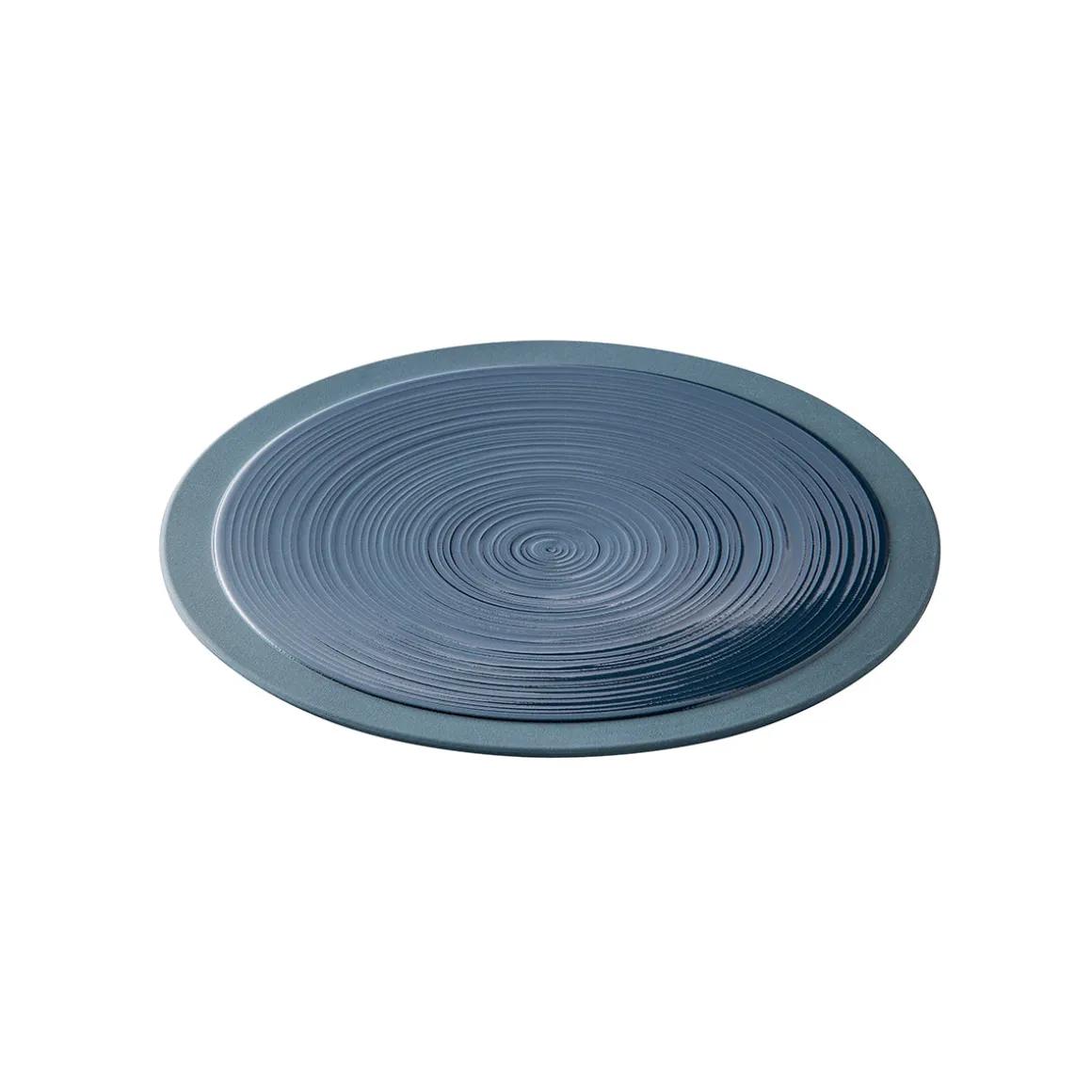 BAHIA BLEU DE ROCHE Assiette à dessert 23 cm