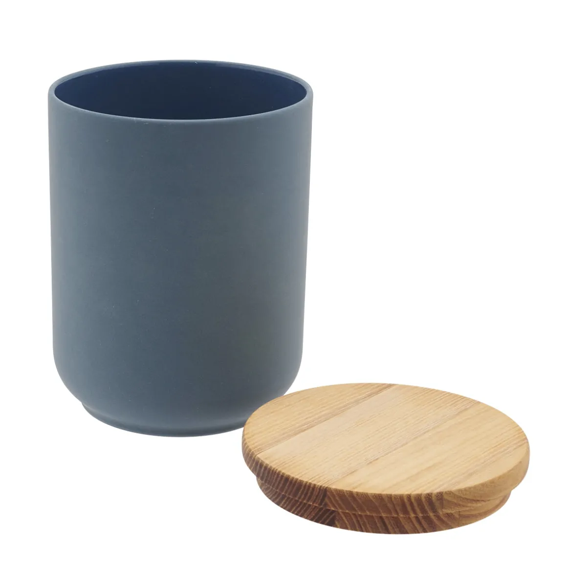 BAHIA BLEU DE ROCHE Boite de conservation grand modèle