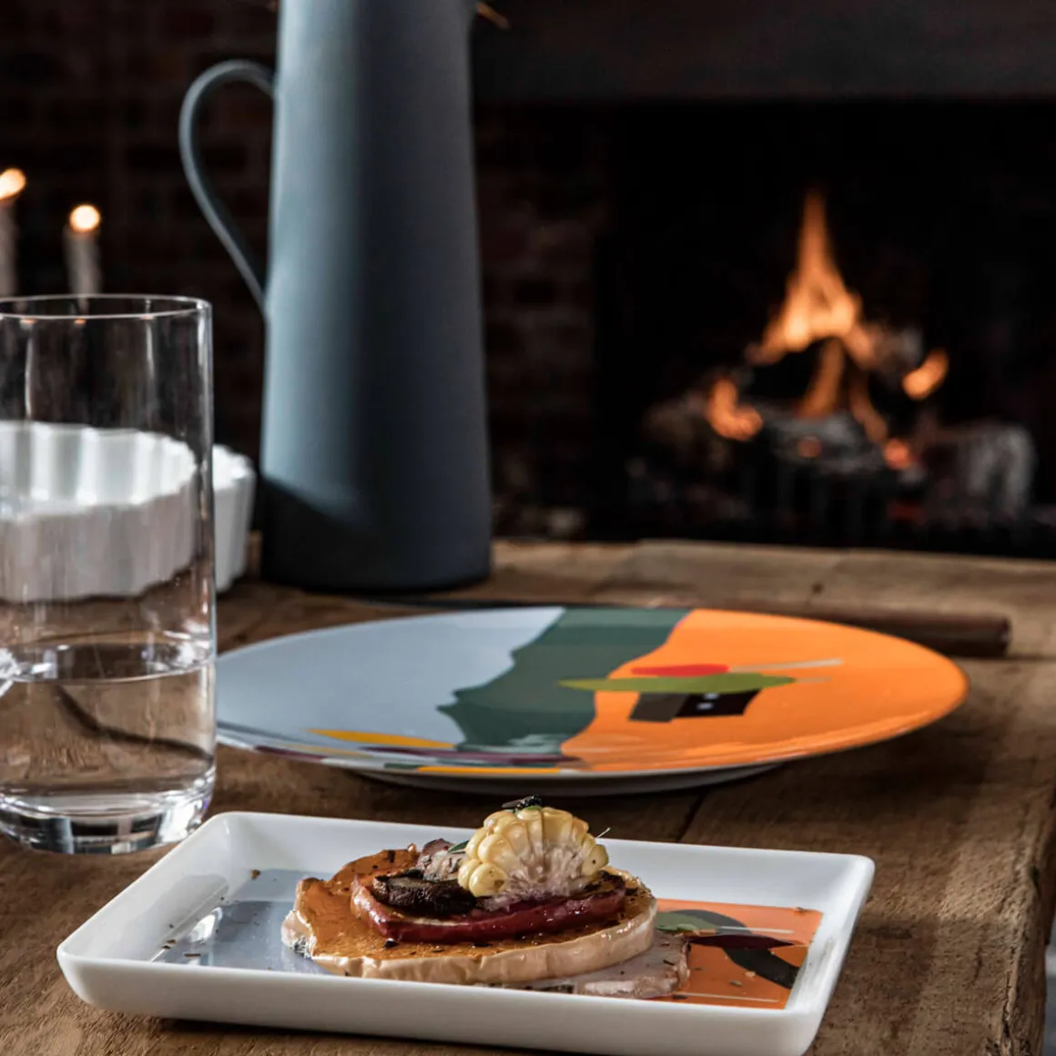 BAHIA BLEU DE ROCHE Pichet 0,92 L