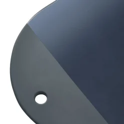 BAHIA BLEU DE ROCHE Planche en grès 35 x 21 cm