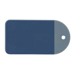 BAHIA BLEU DE ROCHE Planche en grès 25 x 13,5 cm