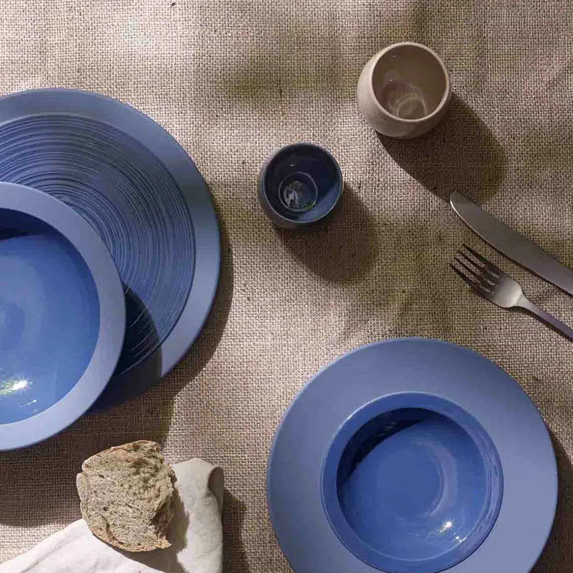 BAHIA BLEU DE ROCHE Tasse à thé/café 20 cl