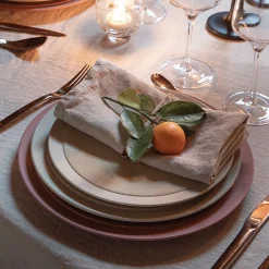 BAHIA DUNE Assiette 26 cm