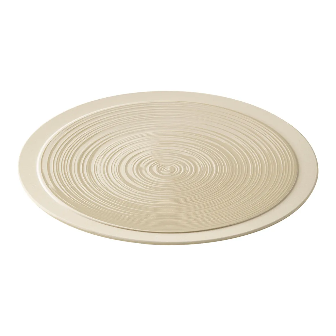 BAHIA DUNE Assiette de présentation 29 cm