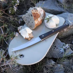 BAHIA DUNE Planche en grès 25 x 13,5 cm