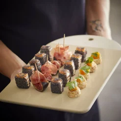 BAHIA DUNE Planche en grès 35 x 21 cm