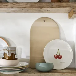 BAHIA DUNE Planche en grès 35 x 21 cm