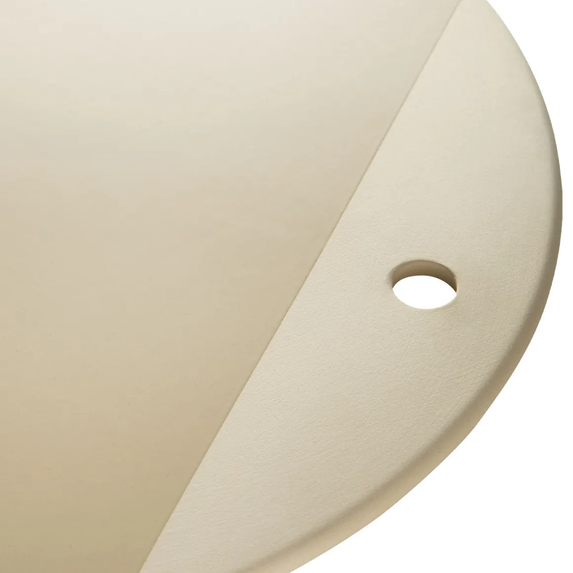 BAHIA DUNE Planche en grès 29 cm