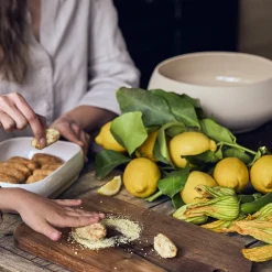 BAHIA DUNE Saladier 28 cm