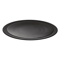 BAHIA ONYX Assiette 26 cm
