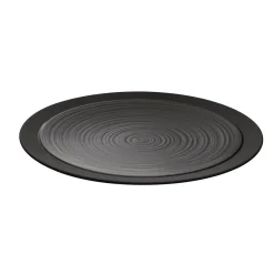 BAHIA ONYX Assiette à dessert 23 cm