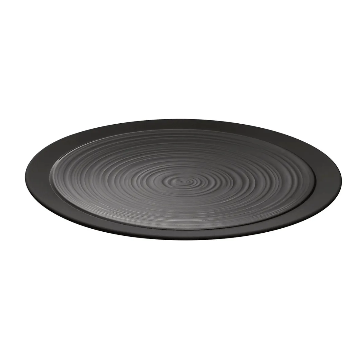 BAHIA ONYX Assiette à dessert 23 cm