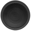 BAHIA ONYX Assiette de présentation 29 cm
