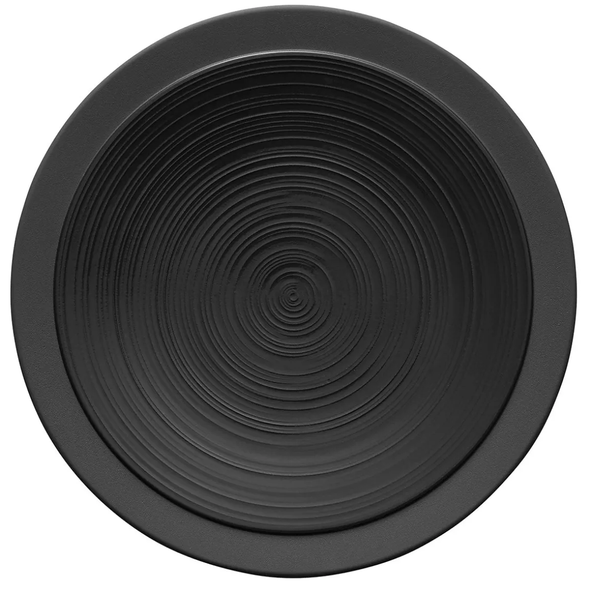 BAHIA ONYX Assiette de présentation 29 cm