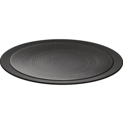 BAHIA ONYX Assiette de présentation 29 cm