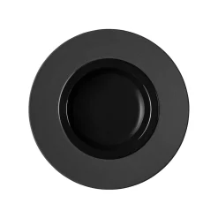 BAHIA ONYX Assiette gourmet petit bassin 23 cm