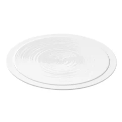 BAHIA PIERRE DE LUNE Assiette de présentation 29 cm