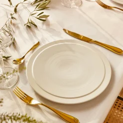 BAHIA PIERRE DE LUNE Assiette 26 cm