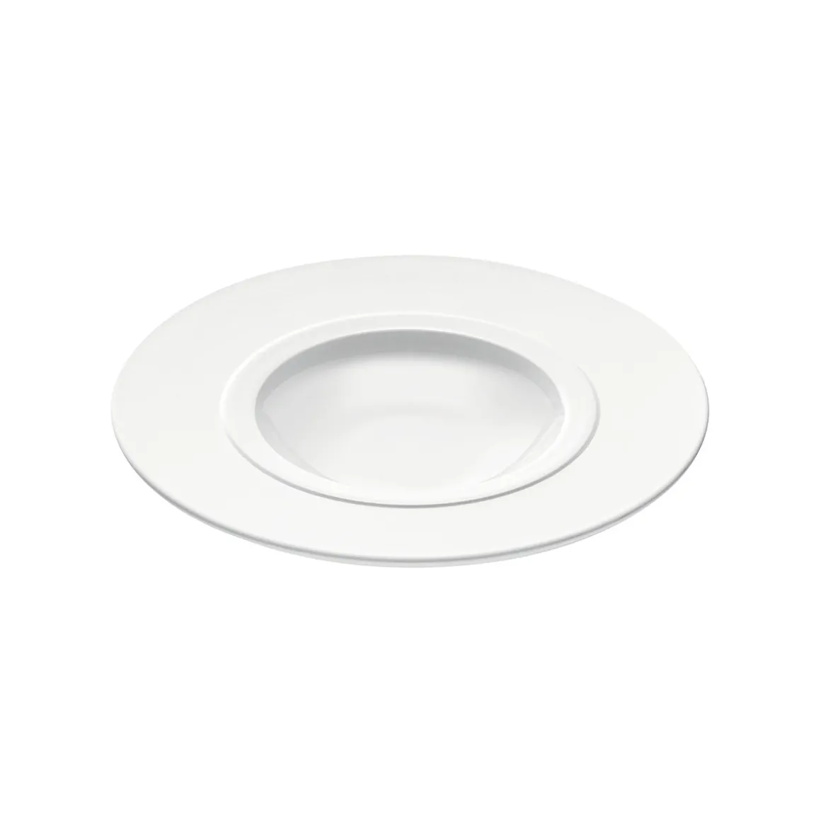 BAHIA PIERRE DE LUNE Assiette gourmet petit bassin 23 cm