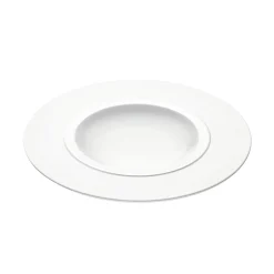 BAHIA PIERRE DE LUNE Assiette gourmet grand bassin 26 cm