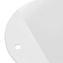 BAHIA PIERRE DE LUNE Planche en porcelaine 35 x 21 cm