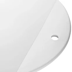 BAHIA PIERRE DE LUNE Planche en porcelaine 29 cm