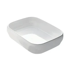 BAHIA PIERRE DE LUNE Plat à four 31,8 x 25 cm