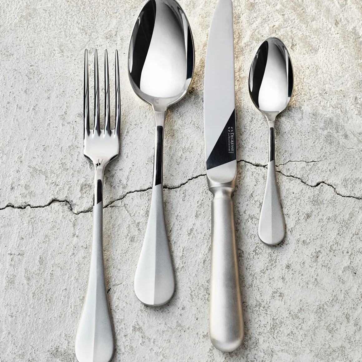 BLOIS CONTRASTE Cuillère à café