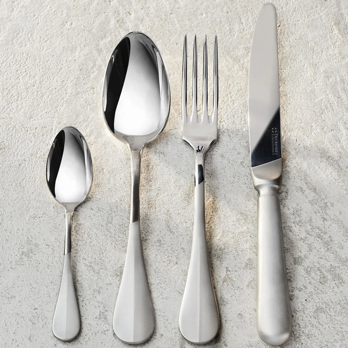 BLOIS CONTRASTE Cuillère à café