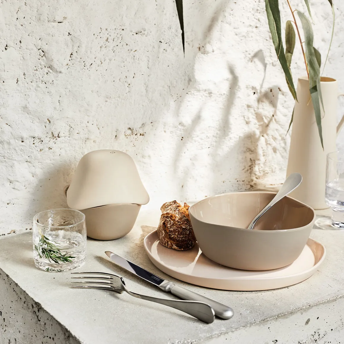 BLOIS CONTRASTE Fourchette de table