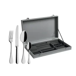 BLOIS MIROIR Colis écrin 124 couverts