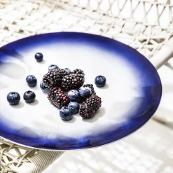 BLUE SHADES Assiette 26 cm