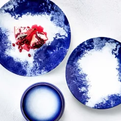 BLUE SHADES Assiette 26 cm