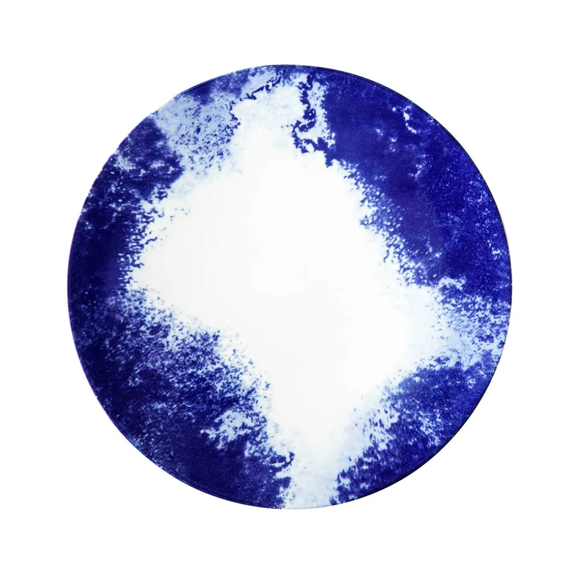 BLUE SHADES Assiette à dessert 23 cm