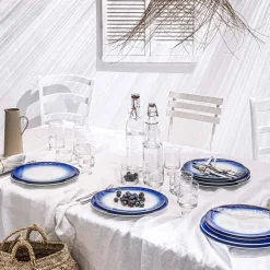 BLUE SHADES Bol 14 cm