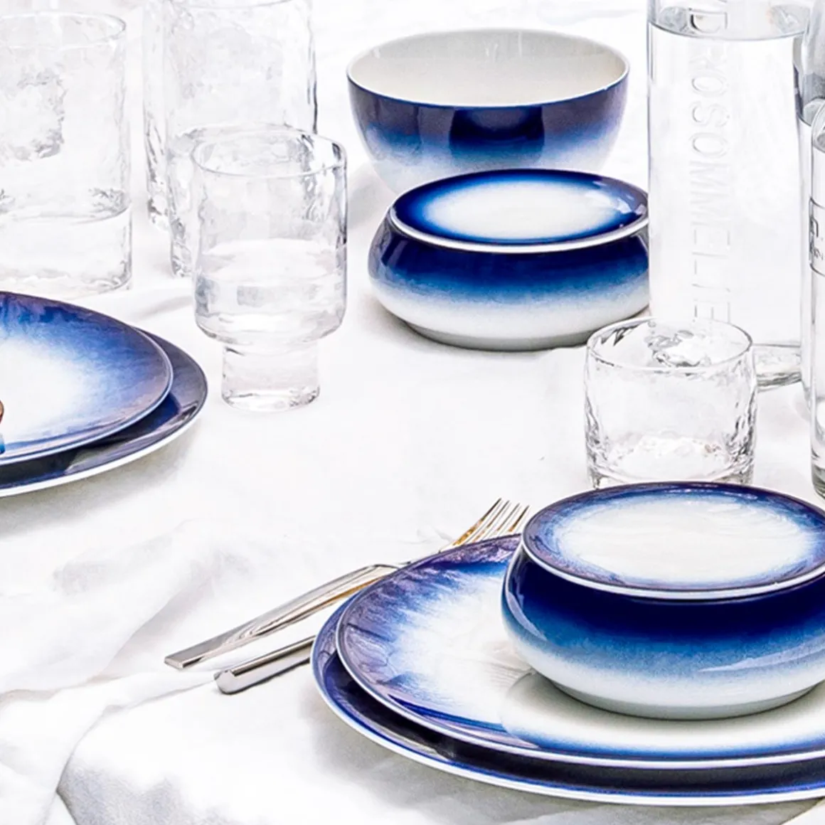 BLUE SHADES Cocotte 50 cl